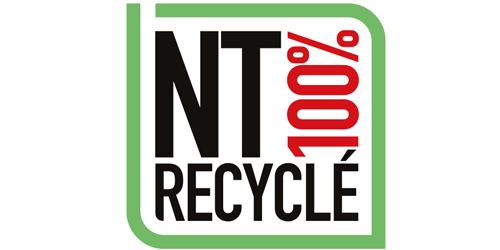 NT 100 % recyclé - Intissé